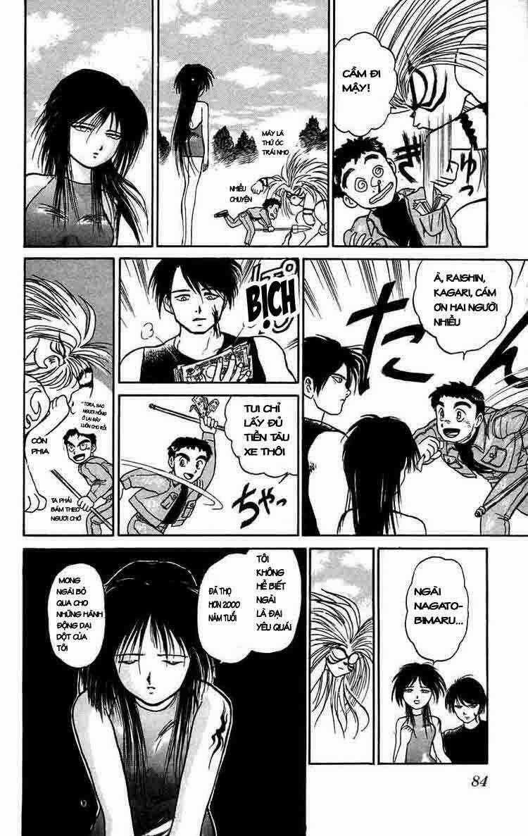 Ushio And Tora - Chapter 48 - Trang 8