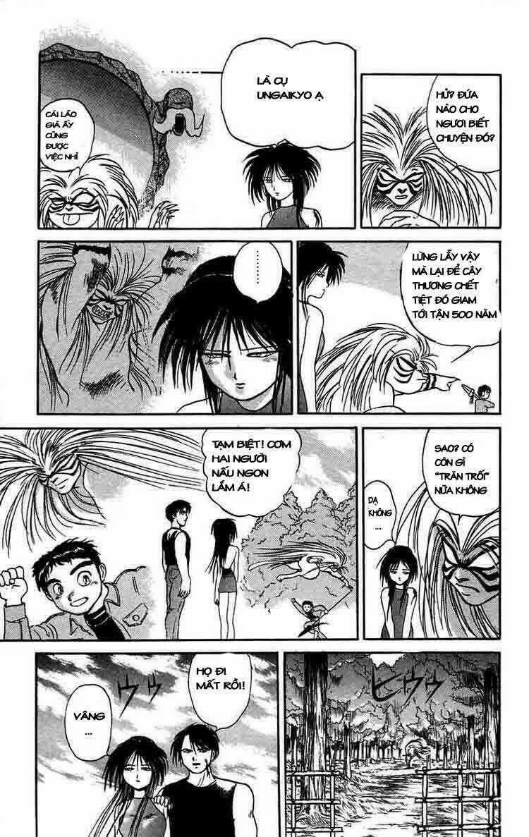 Ushio And Tora - Chapter 48 - Trang 9