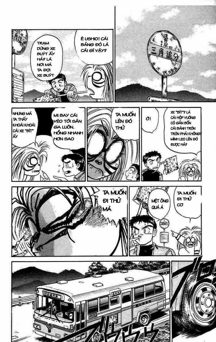 Ushio And Tora - Chapter 48 - Trang 10