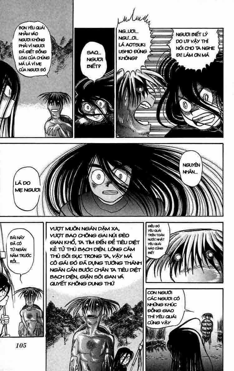 Ushio And Tora - Chapter 49 - Trang 11