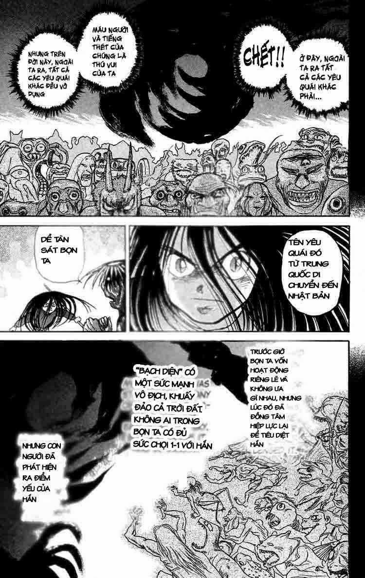 Ushio And Tora - Chapter 49 - Trang 13