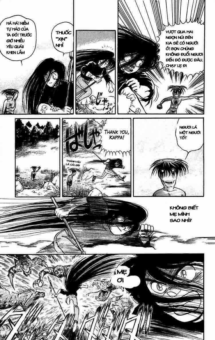 Ushio And Tora - Chapter 49 - Trang 15