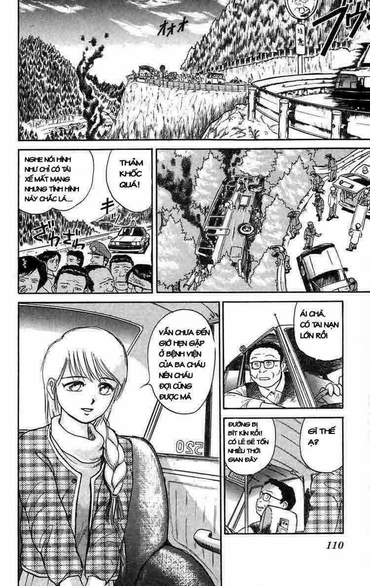 Ushio And Tora - Chapter 49 - Trang 16