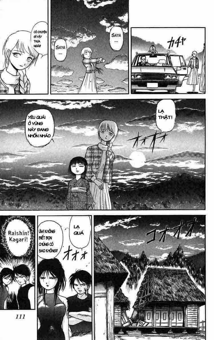 Ushio And Tora - Chapter 49 - Trang 17