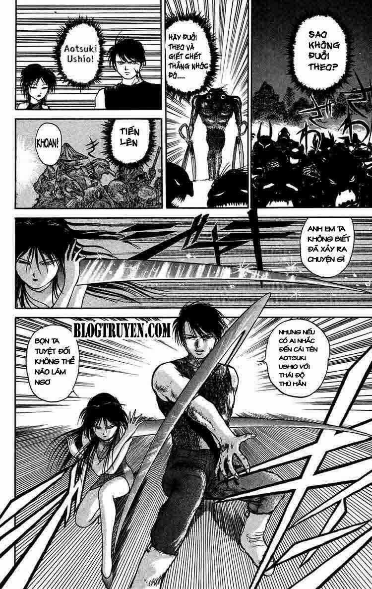 Ushio And Tora - Chapter 49 - Trang 18