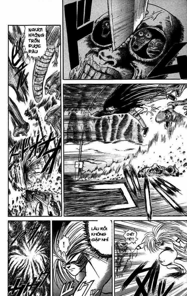 Ushio And Tora - Chapter 49 - Trang 4