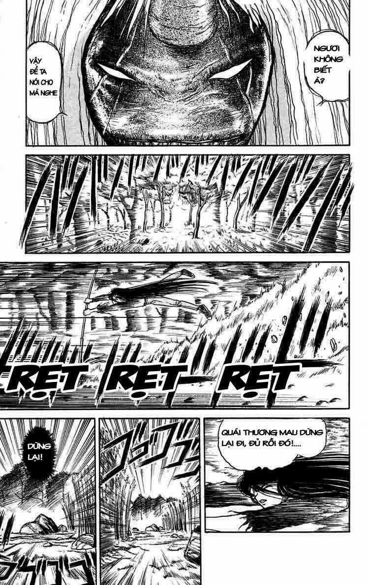 Ushio And Tora - Chapter 49 - Trang 7