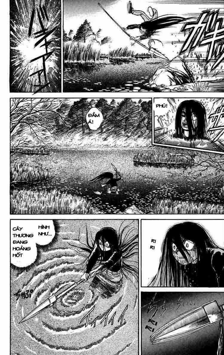 Ushio And Tora - Chapter 49 - Trang 8