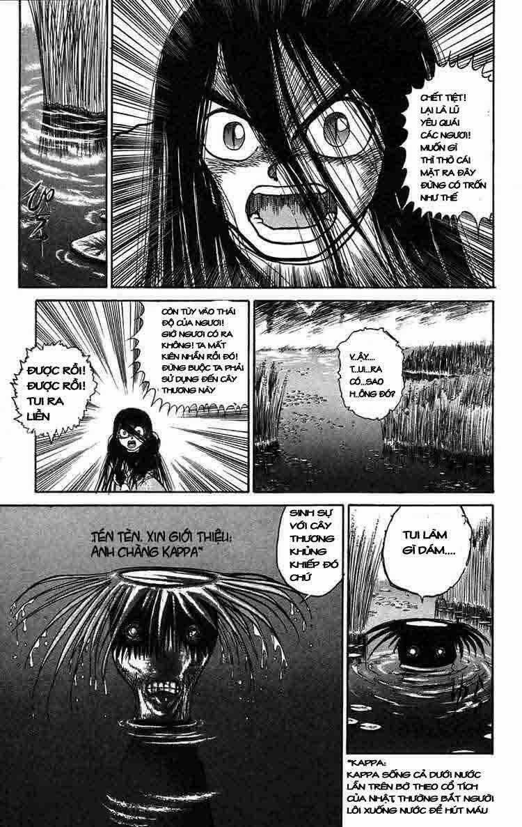 Ushio And Tora - Chapter 49 - Trang 9