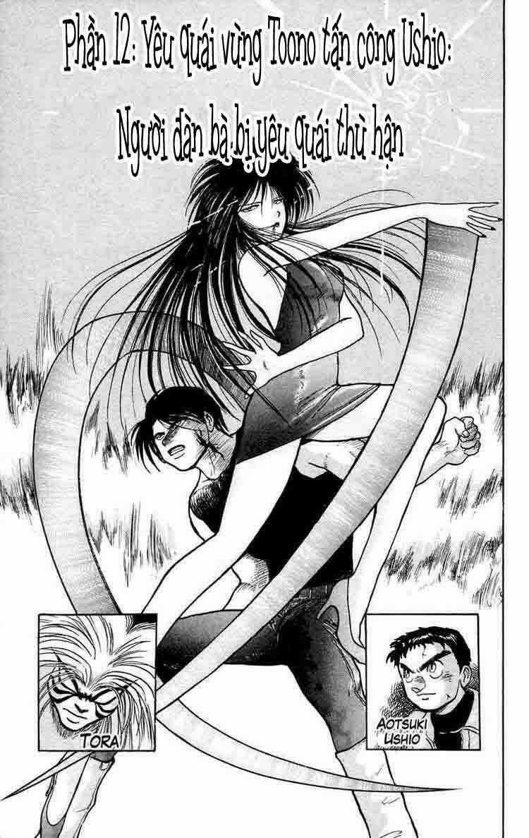 Ushio And Tora - Chapter 50 - Trang 1