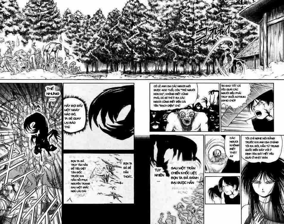 Ushio And Tora - Chapter 50 - Trang 2