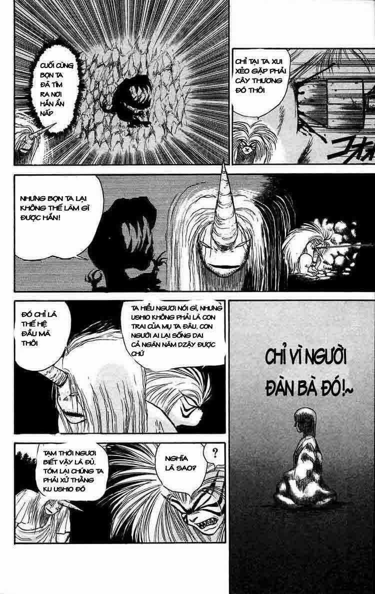 Ushio And Tora - Chapter 50 - Trang 11