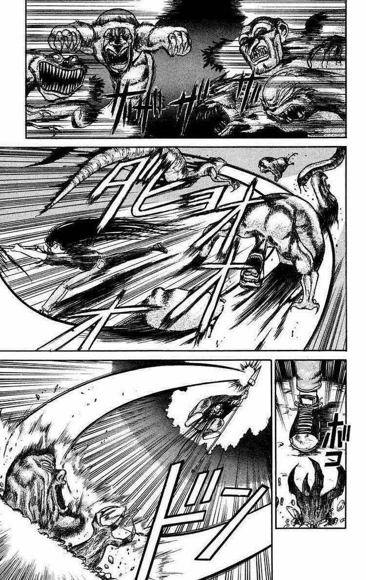 Ushio And Tora - Chapter 50 - Trang 14