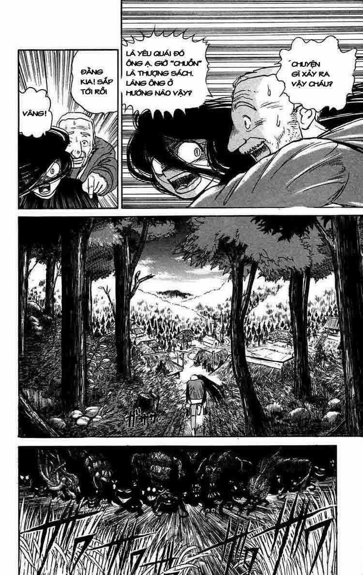 Ushio And Tora - Chapter 50 - Trang 17