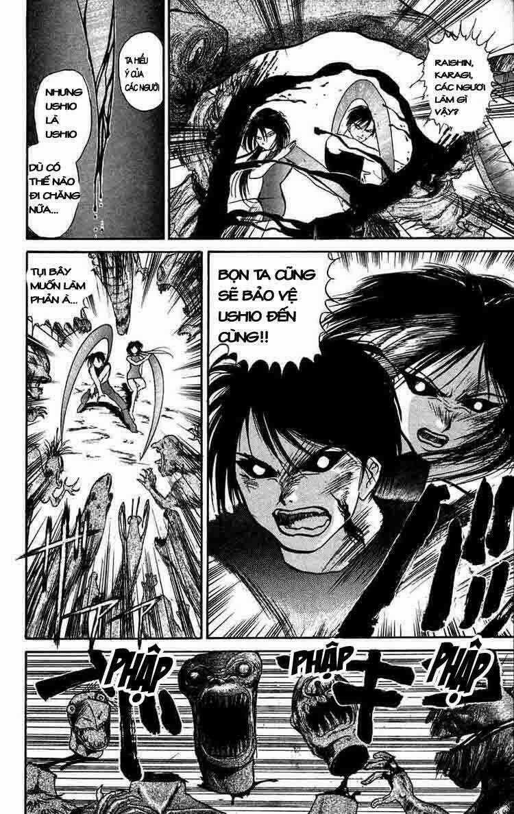 Ushio And Tora - Chapter 50 - Trang 5