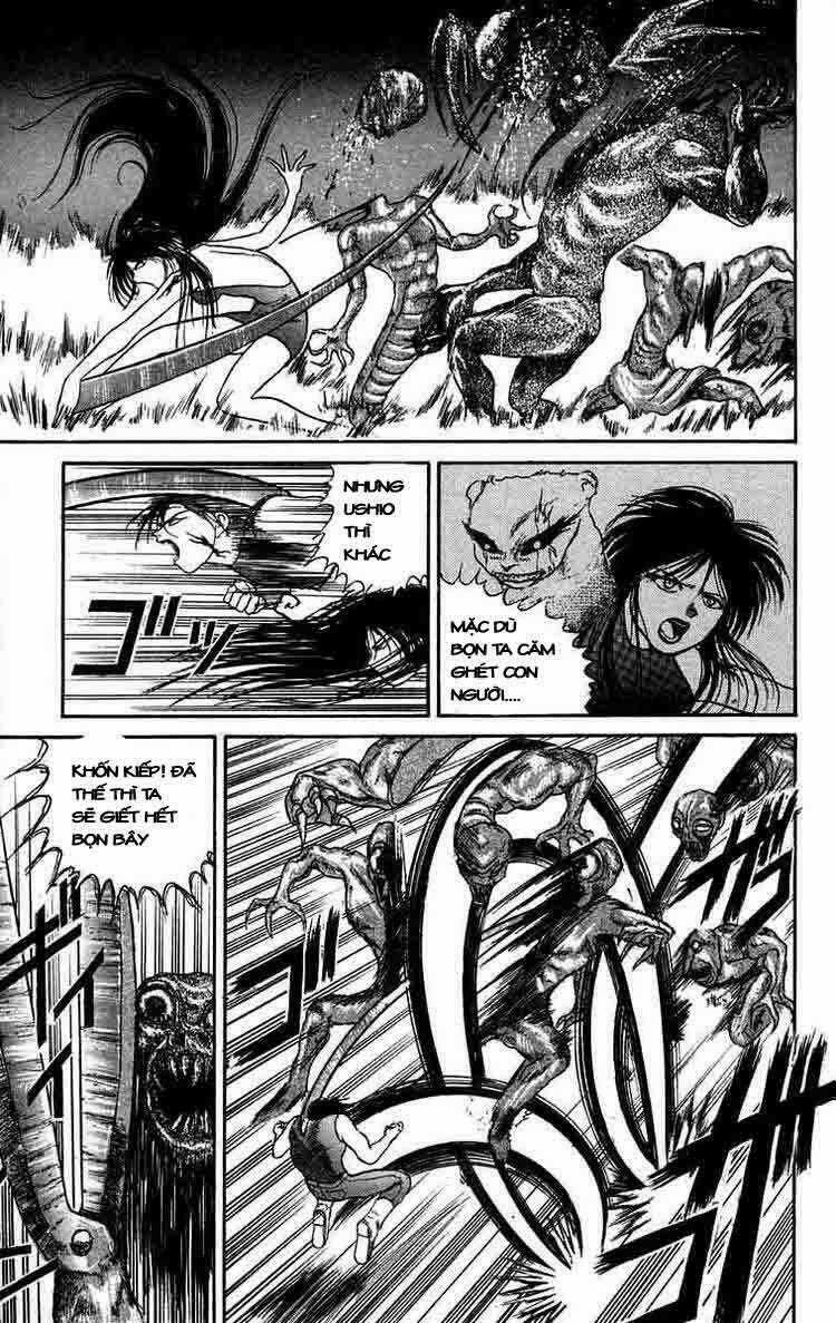 Ushio And Tora - Chapter 50 - Trang 6