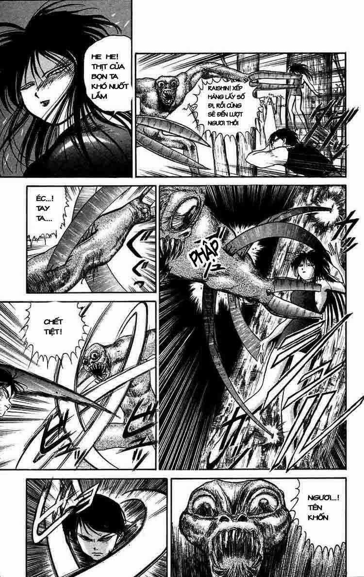 Ushio And Tora - Chapter 50 - Trang 8