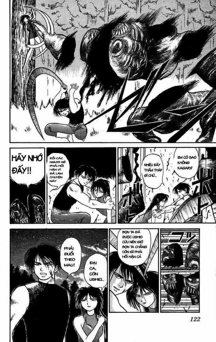 Ushio And Tora - Chapter 50 - Trang 9