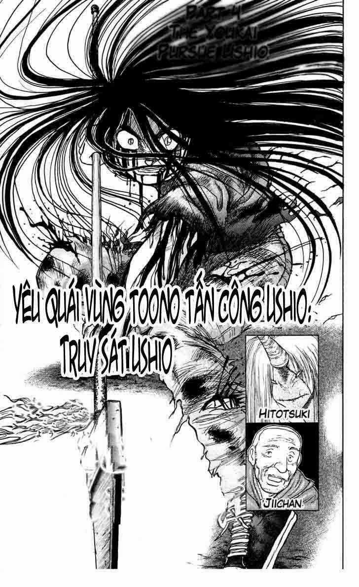 Ushio And Tora - Chapter 51 - Trang 1
