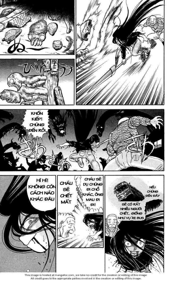 Ushio And Tora - Chapter 51 - Trang 11