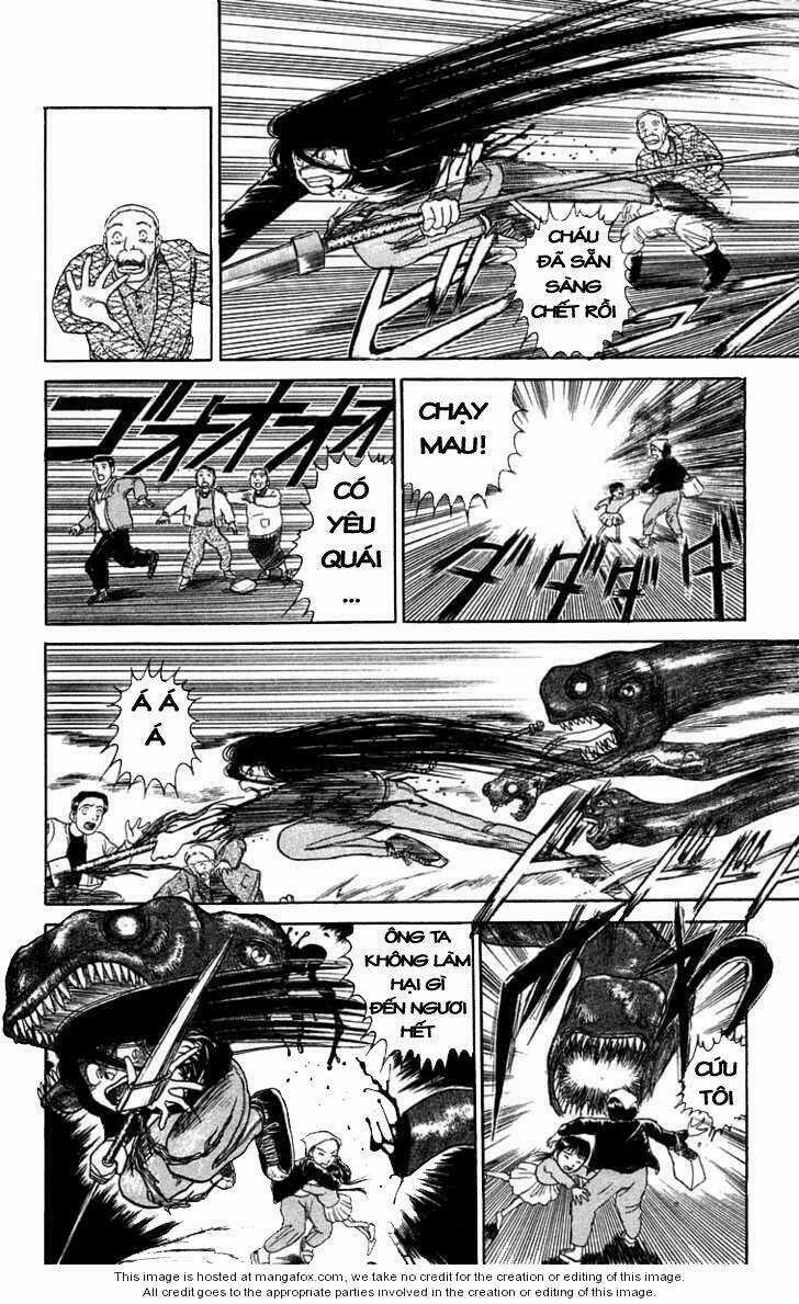 Ushio And Tora - Chapter 51 - Trang 12