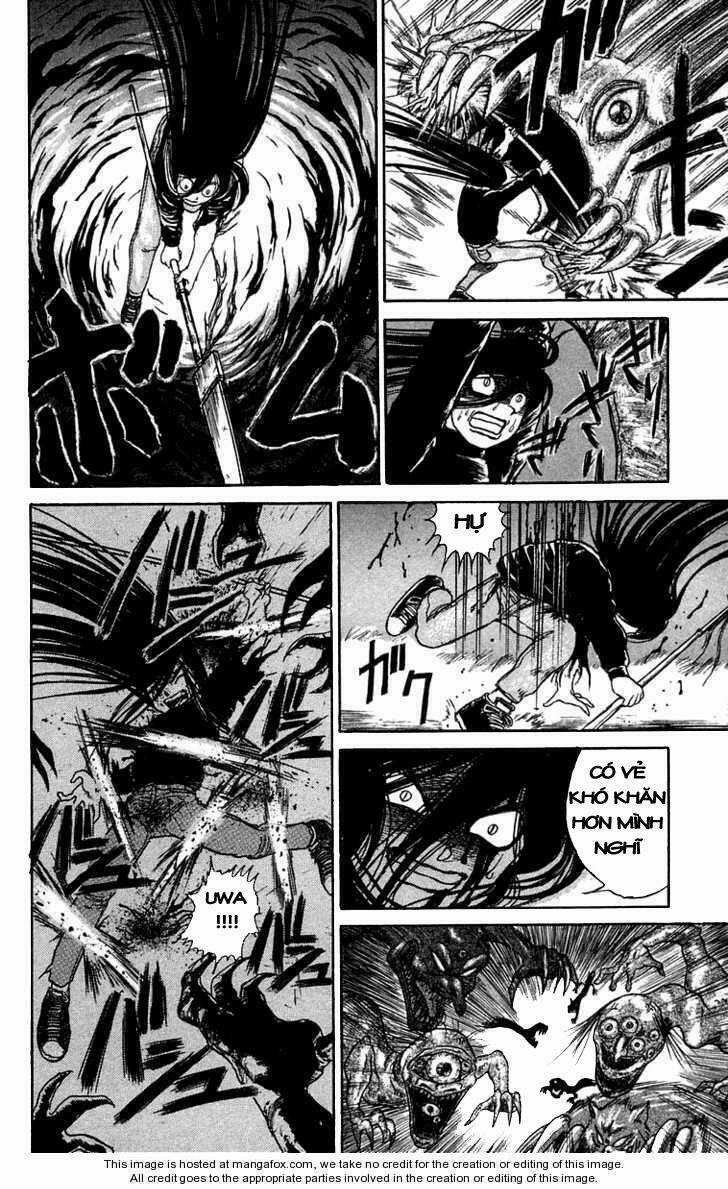 Ushio And Tora - Chapter 51 - Trang 14