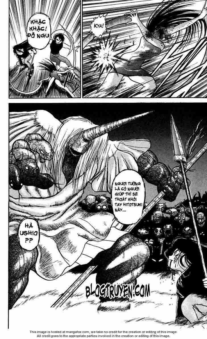 Ushio And Tora - Chapter 51 - Trang 17