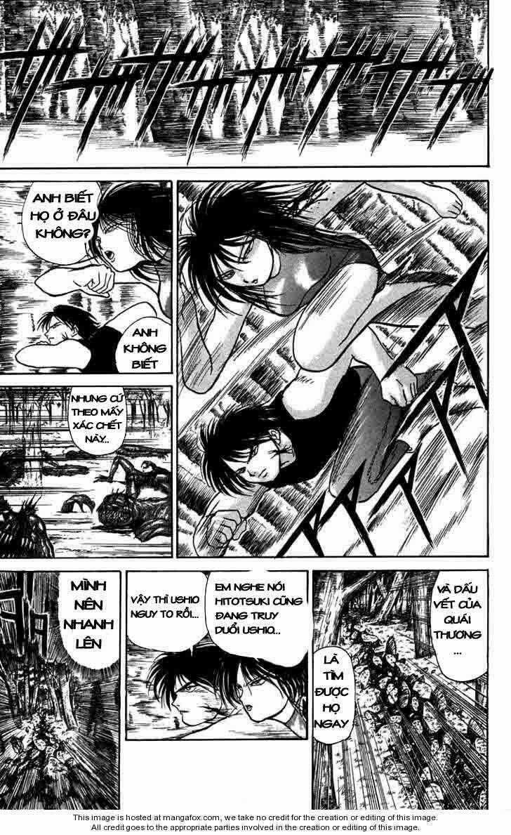 Ushio And Tora - Chapter 51 - Trang 3