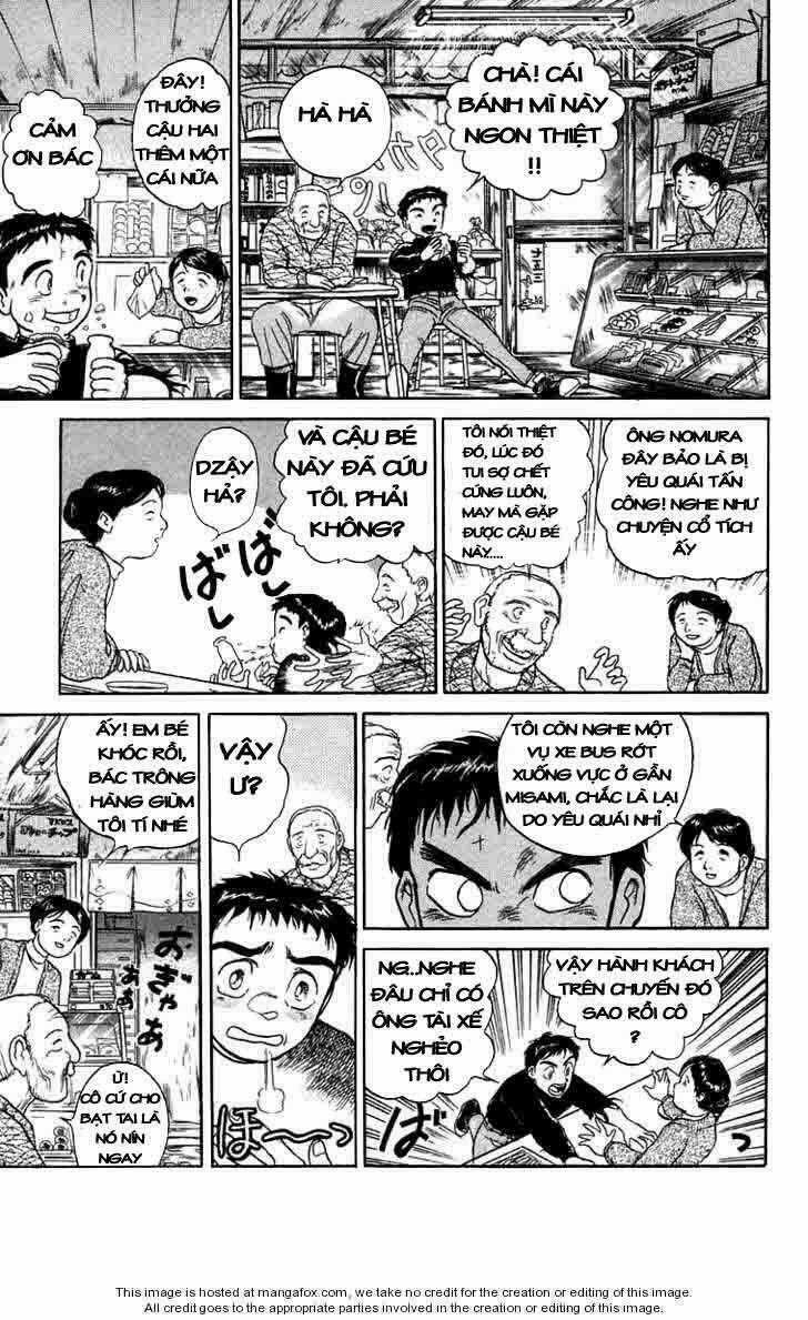 Ushio And Tora - Chapter 51 - Trang 5