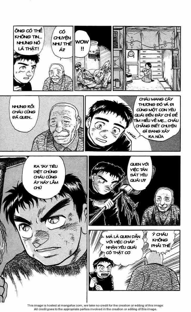 Ushio And Tora - Chapter 51 - Trang 7