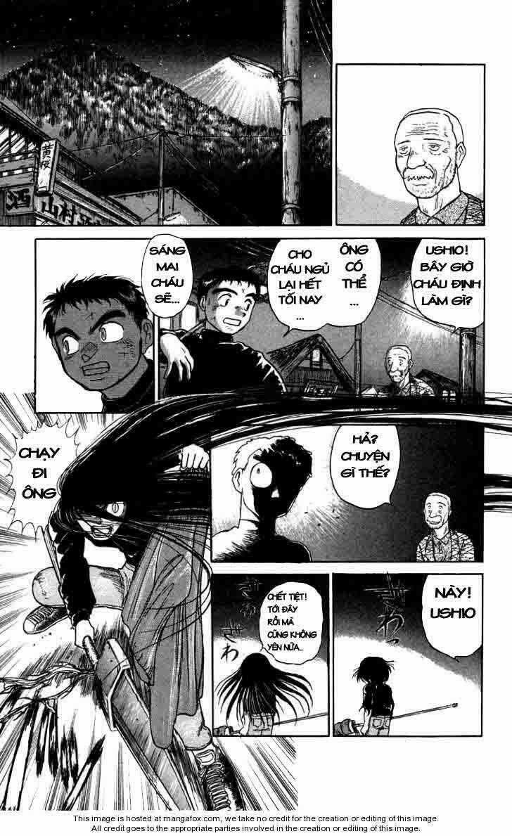 Ushio And Tora - Chapter 51 - Trang 9