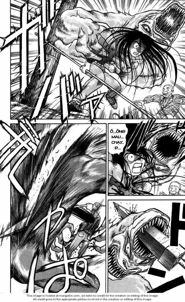 Ushio And Tora - Chapter 51 - Trang 10