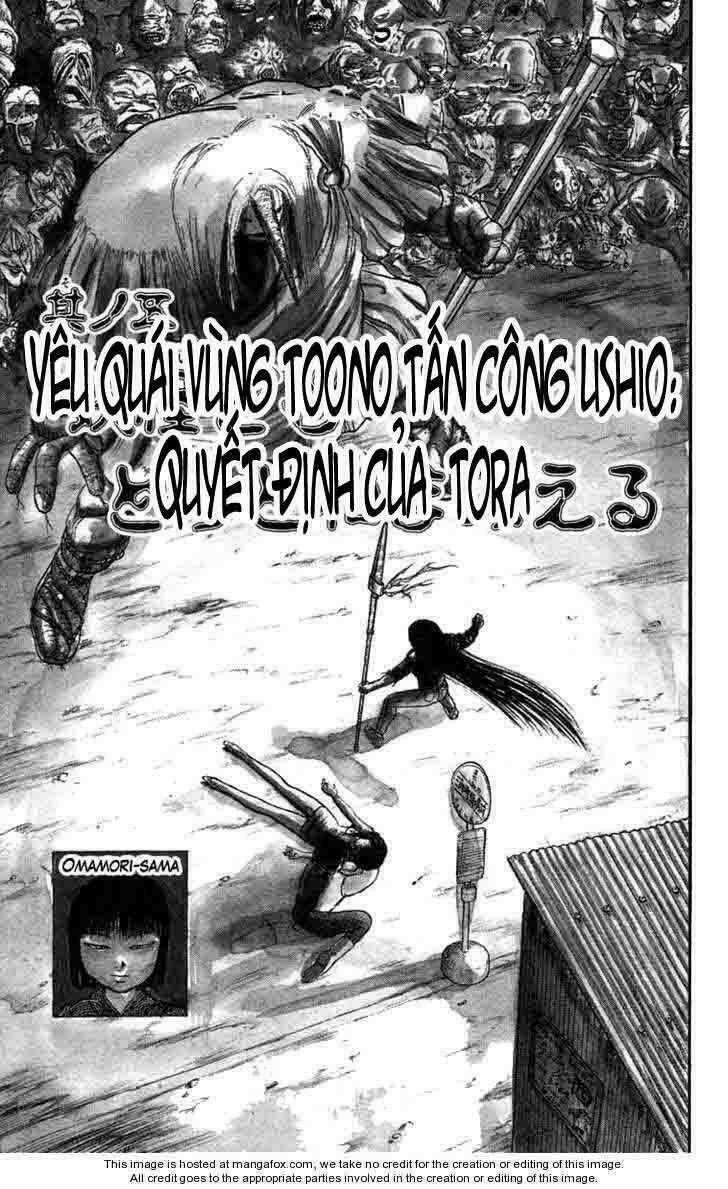 Ushio And Tora - Chapter 52 - Trang 1