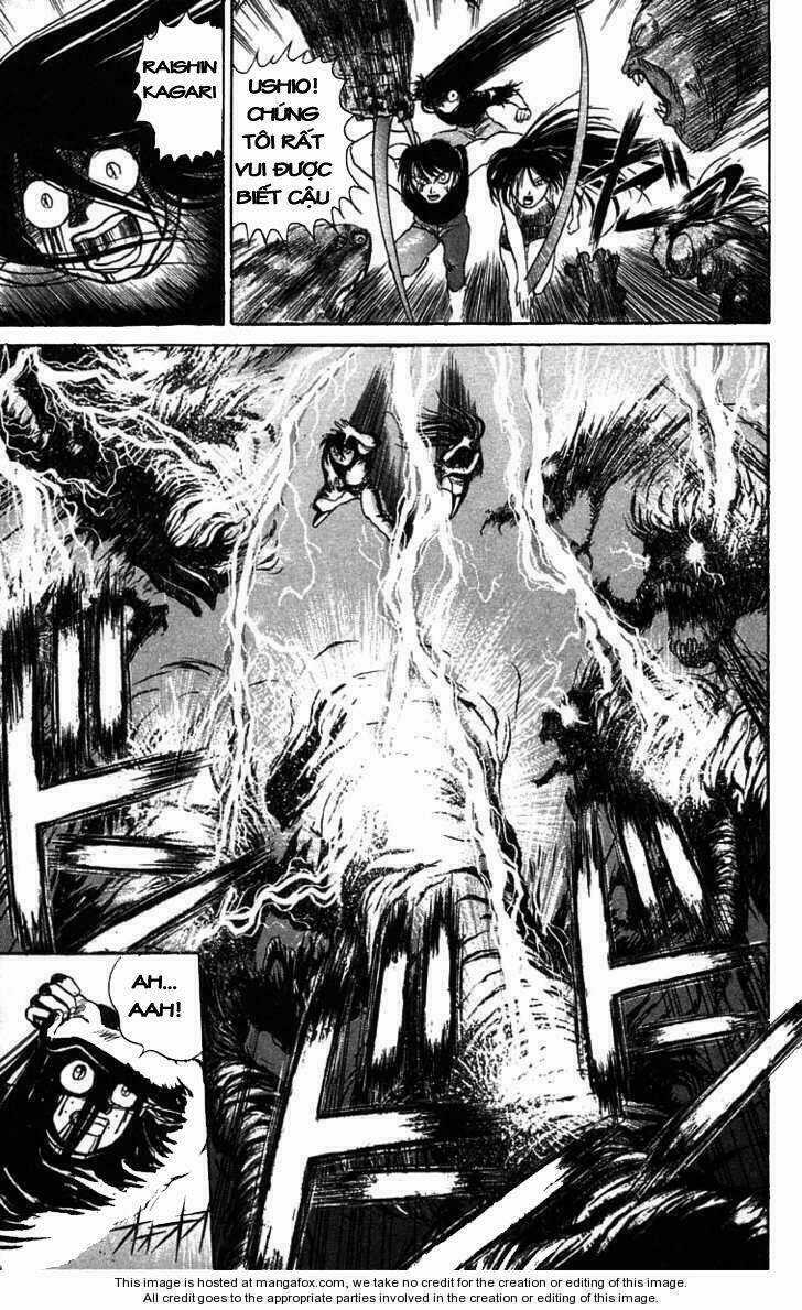 Ushio And Tora - Chapter 52 - Trang 11