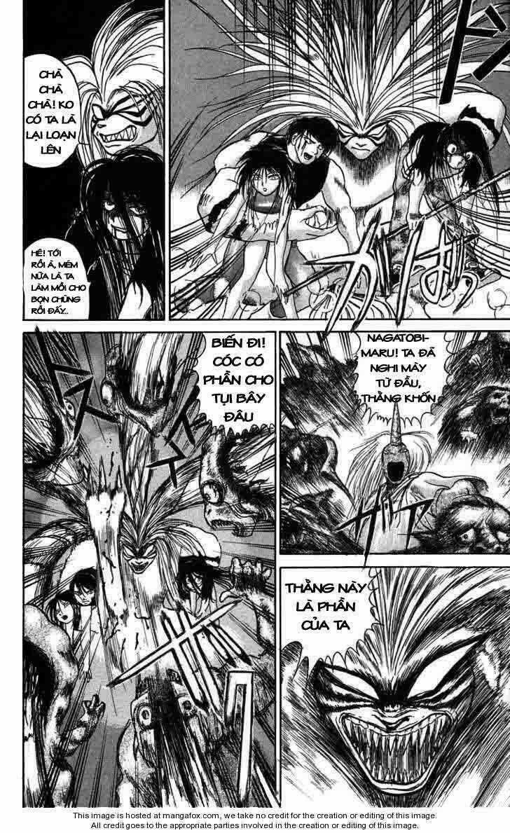 Ushio And Tora - Chapter 52 - Trang 13