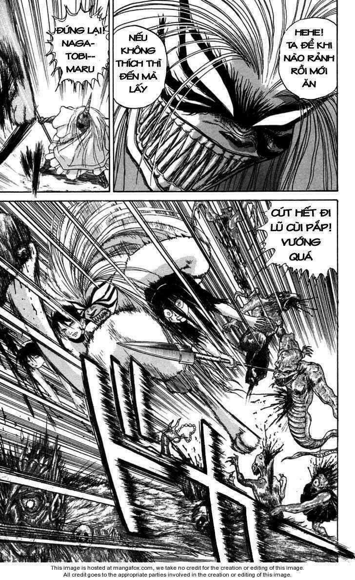 Ushio And Tora - Chapter 52 - Trang 14