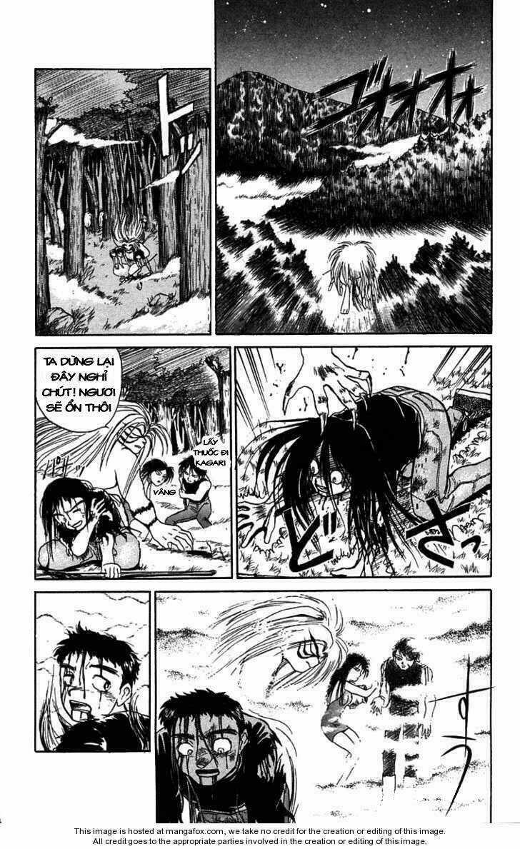 Ushio And Tora - Chapter 52 - Trang 16