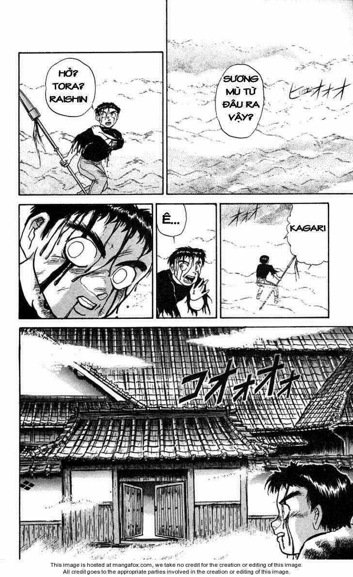 Ushio And Tora - Chapter 52 - Trang 17