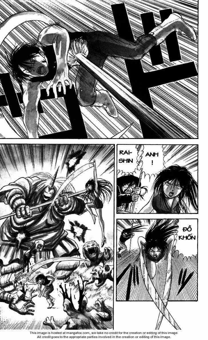Ushio And Tora - Chapter 52 - Trang 3