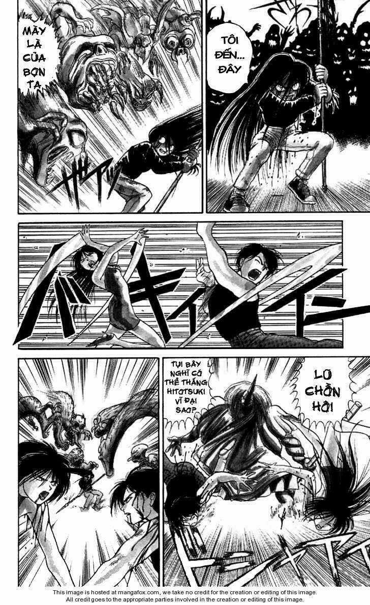 Ushio And Tora - Chapter 52 - Trang 4