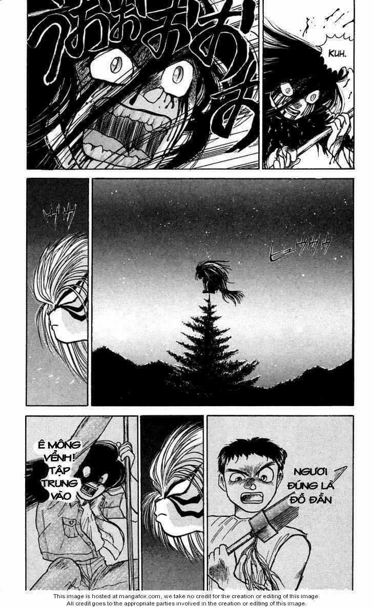 Ushio And Tora - Chapter 52 - Trang 5