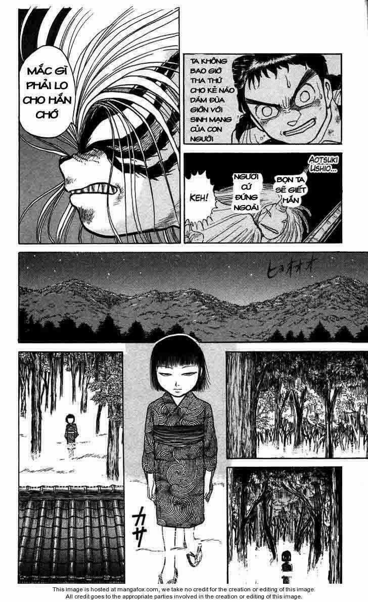 Ushio And Tora - Chapter 52 - Trang 6