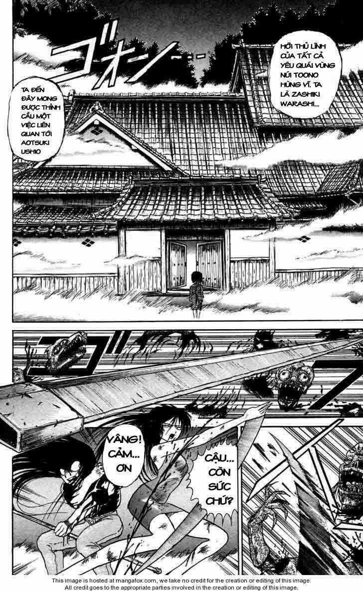 Ushio And Tora - Chapter 52 - Trang 7