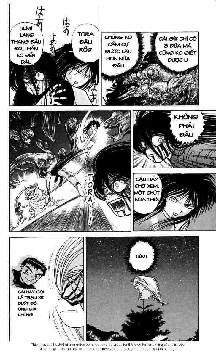 Ushio And Tora - Chapter 52 - Trang 8