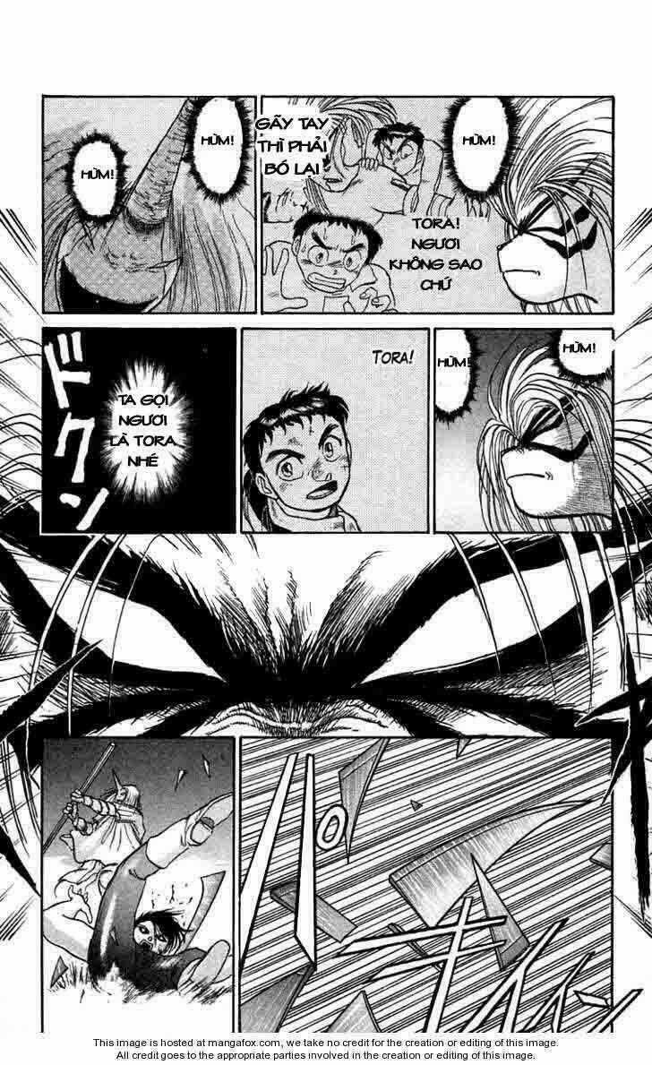 Ushio And Tora - Chapter 52 - Trang 9