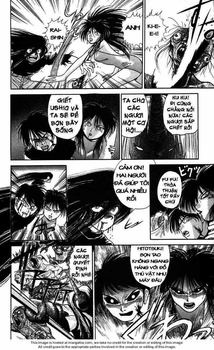 Ushio And Tora - Chapter 52 - Trang 10