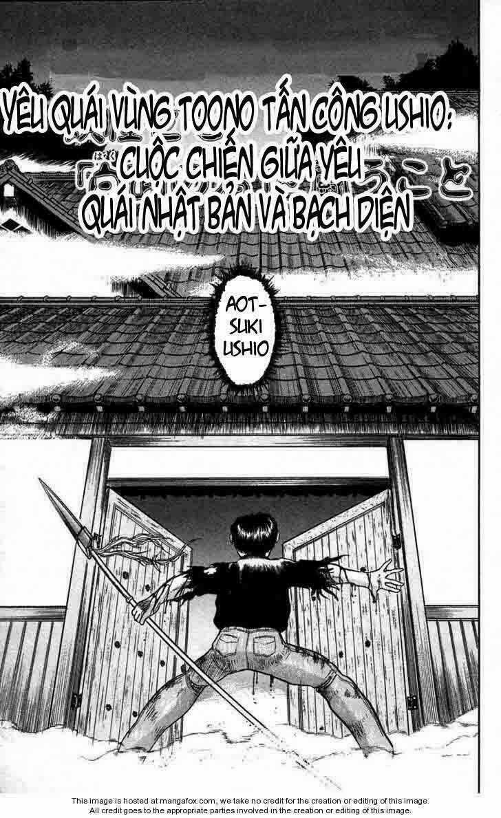 Ushio And Tora - Chapter 53 - Trang 2