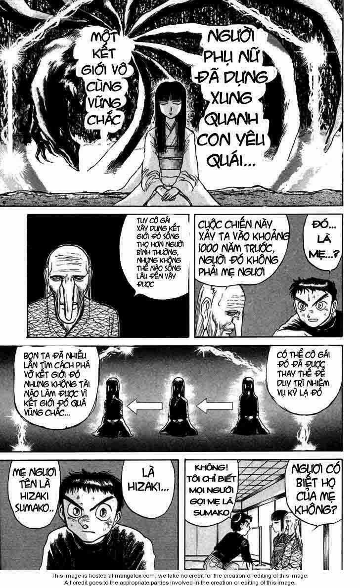 Ushio And Tora - Chapter 53 - Trang 13