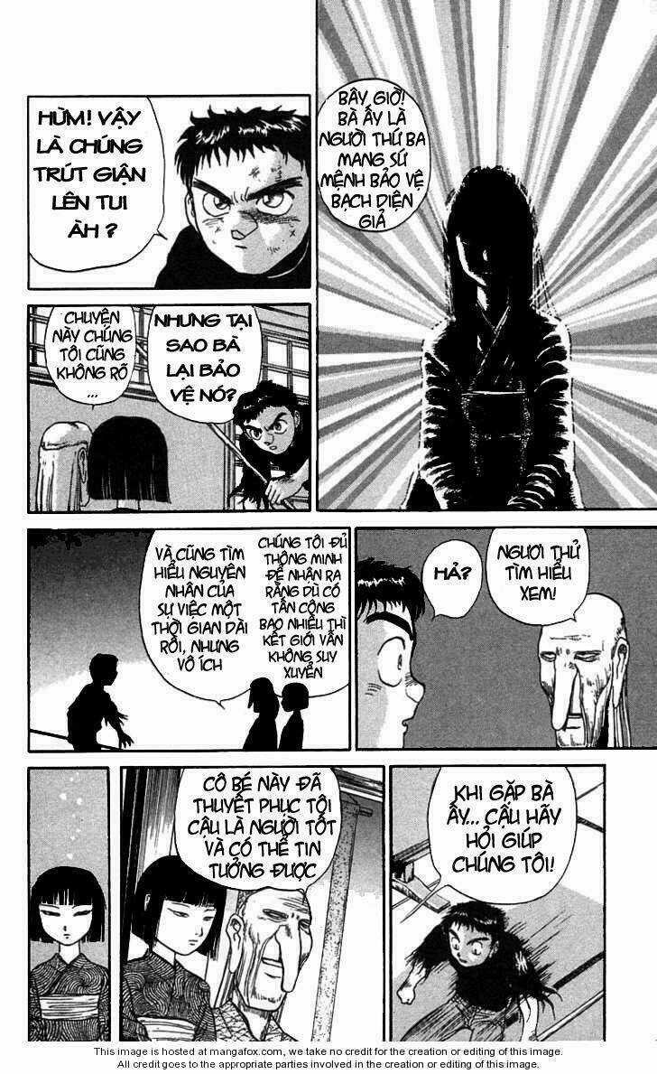 Ushio And Tora - Chapter 53 - Trang 14