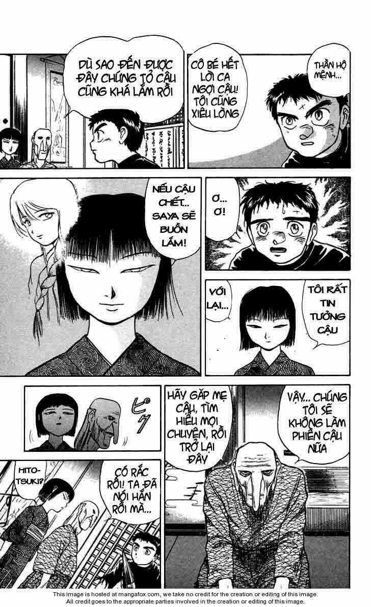 Ushio And Tora - Chapter 53 - Trang 15